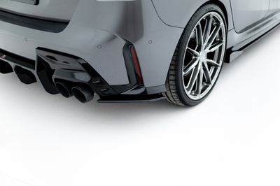 Street Pro Lame Du Pare Chocs Arriere V.2 BMW M135i F70