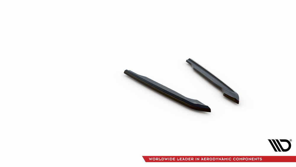 Lames De Pare-Chocs Arrière Latérales Audi S8 D5