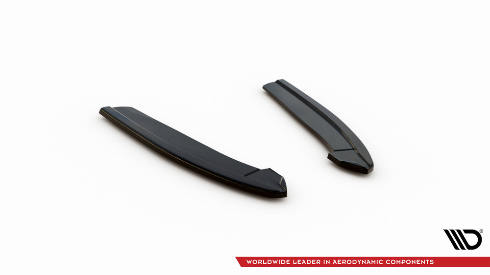Lames De Pare-Chocs Arrière Latérales V.7 Ford Focus Estate ST Mk4