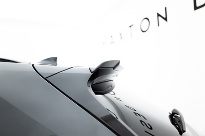 Ensemble Diffuseur Lexus UX F-Sport Mk1