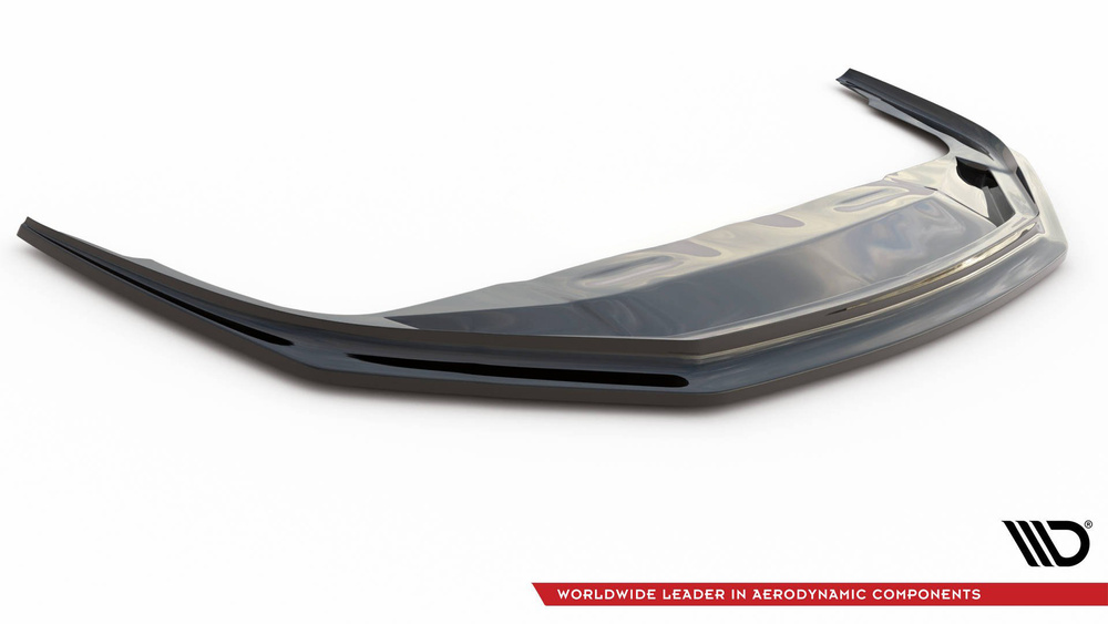 Lame Du Pare-Chocs Avant V.2 Porsche 911 Carrera 991 Facelift