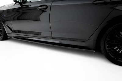 Rajouts Des Bas De Caisse V.2 BMW M550i / M550d Sedan / Touring G30 / G30 Facelift