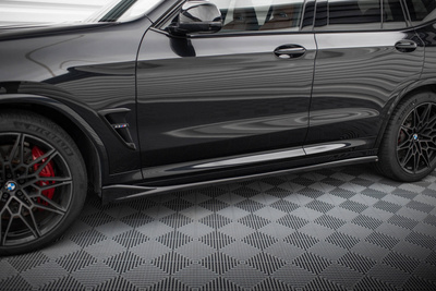 Ensemble Diffuseur BMW X3 M F97 Facelift
