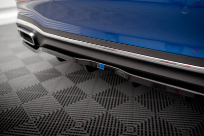Arriere Splitter (avec une barre verticale) Mercedes-Benz C AMG-Line W206