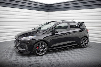 Lame De Bas De Caisse V.1 Ford Fiesta ST / ST-Line Mk8