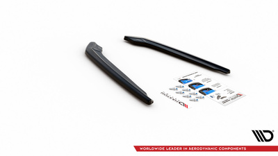 LAME DU PARE-CHOCS ARRIERE BMW M5 F90