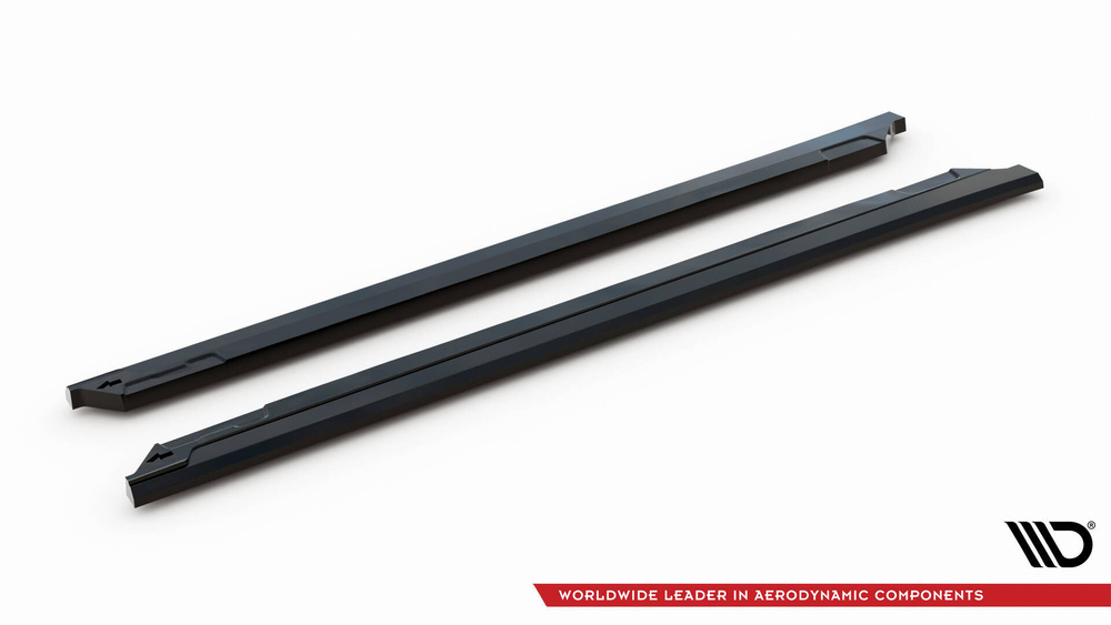 Ensemble Diffuseur Kia Sportage GT-Line Mk5