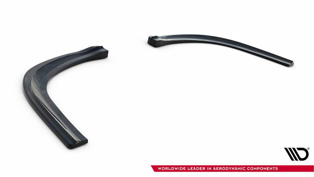 Lame Du Pare-Chocs Arriere Ford Focus ST Estate Mk3 / Mk3 Facelift
