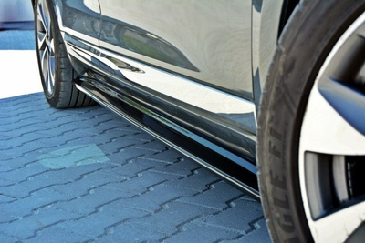 Rajouts Des Bas De Caisse Citroen DS5