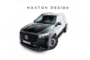 Lame Du Pare-Chocs Avant Mercedes-Benz GLS AMG-Line X167 Facelift