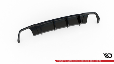 Diffuseur Arrière Complet V.2 Seat Leon Cupra ST Mk3 FL