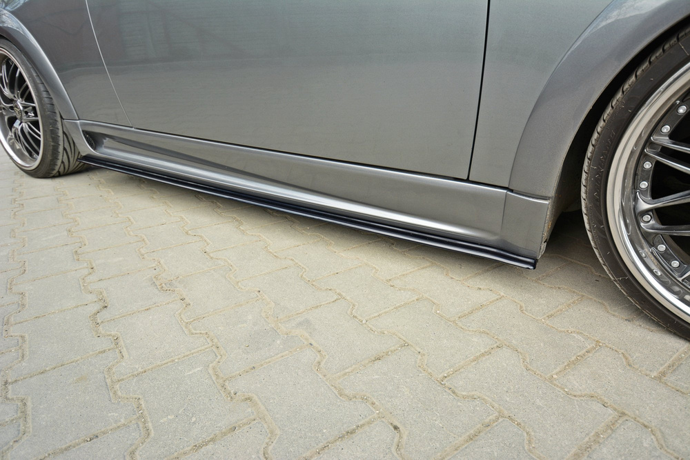SET DES DIFFUSEUR DES BAS DE CAISSE MINI R53 COOPER S JCW