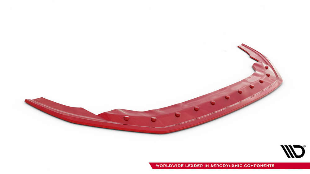 Lame Du Pare-Chocs Avant Volkswagen Golf GTI Clubsport Mk7 