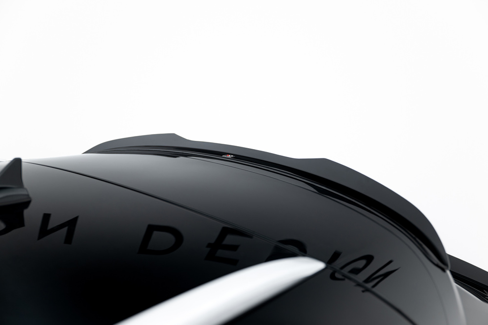 Ensemble Diffuseur Maserati Levante GT Mk1 Facelift