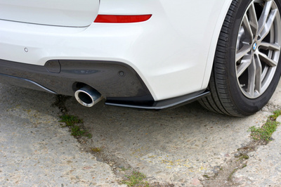 LAME DU PARE-CHOCS ARRIERE BMW X3 G01 M-PACK