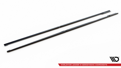 Rajouts Des Bas De Caisse V.1 Mercedes-Benz V-Class Extra Long AMG-Line W447 