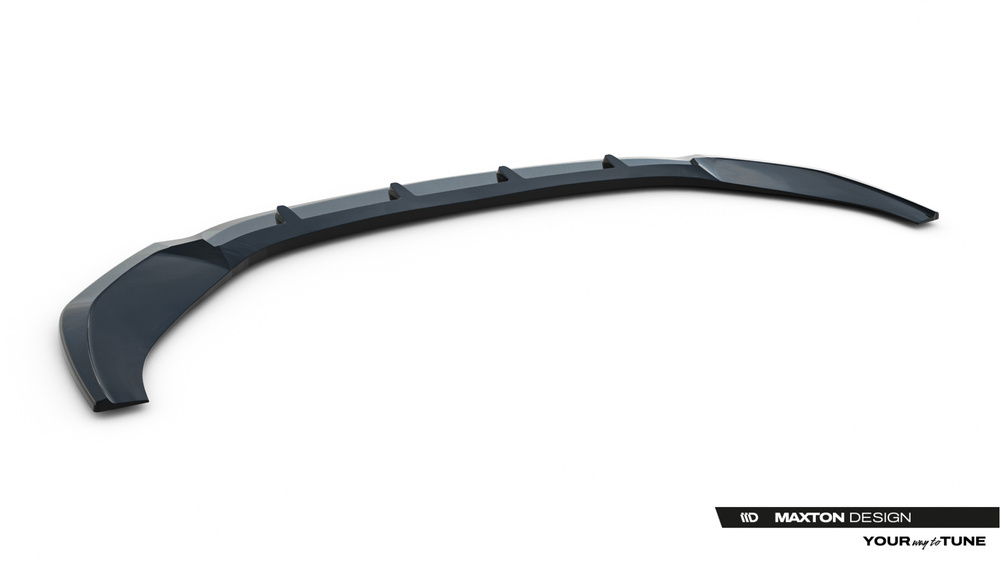 Lame Du Pare-Chocs Avant V.2 Audi A6 S-Line / S6 C8 / C8 Facelift