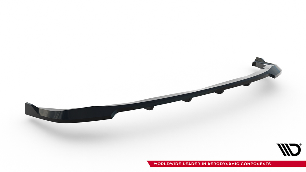 Arriere Splitter (avec une barre verticale) Omoda 5 Mk1