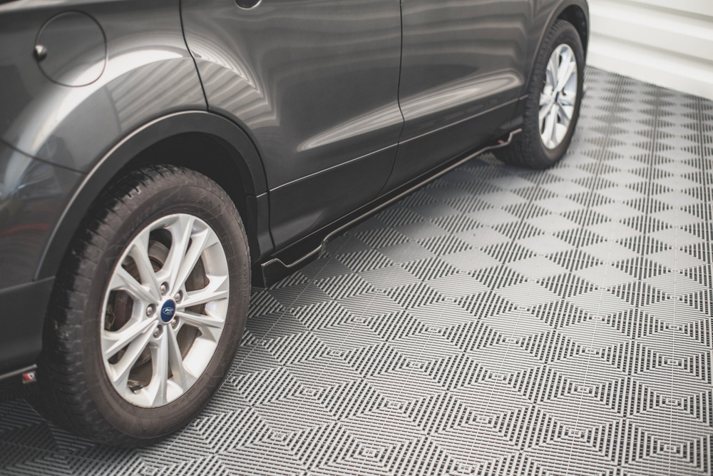 Rajouts Des Bas De Caisse Ford Escape Mk3