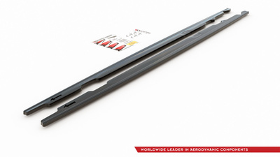 Rajouts Des Bas De Caisse BMW 3 E90/E91 Facelift