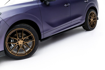 Rajouts Des Bas De Caisse Cupra Terramar Mk1