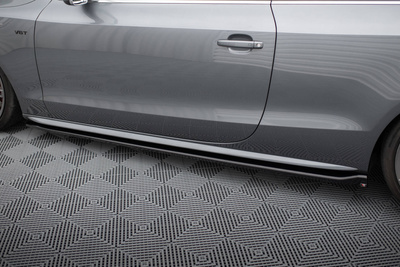 Ensemble Diffuseur Audi S5 Coupe 8T Facelift