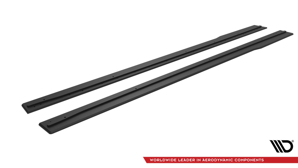 Street Pro Rajouts Des Bas De Caisse Ford Mustang GT Mk7