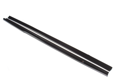 Set Des Diffuseur Des Bas De Caisse Audi S3 / A3 S-Line 8V / 8V FL Hatchback