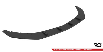 Street Pro Lame Du Pare-Chocs Avant Mercedes-AMG CLA 45 Aero C117 Facelift