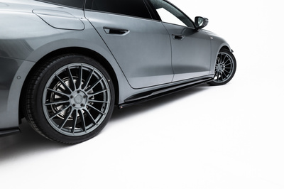 Set des diffeuseur des bas de caisse Audi A5 S-Line / S5 Sedan / Avant B10