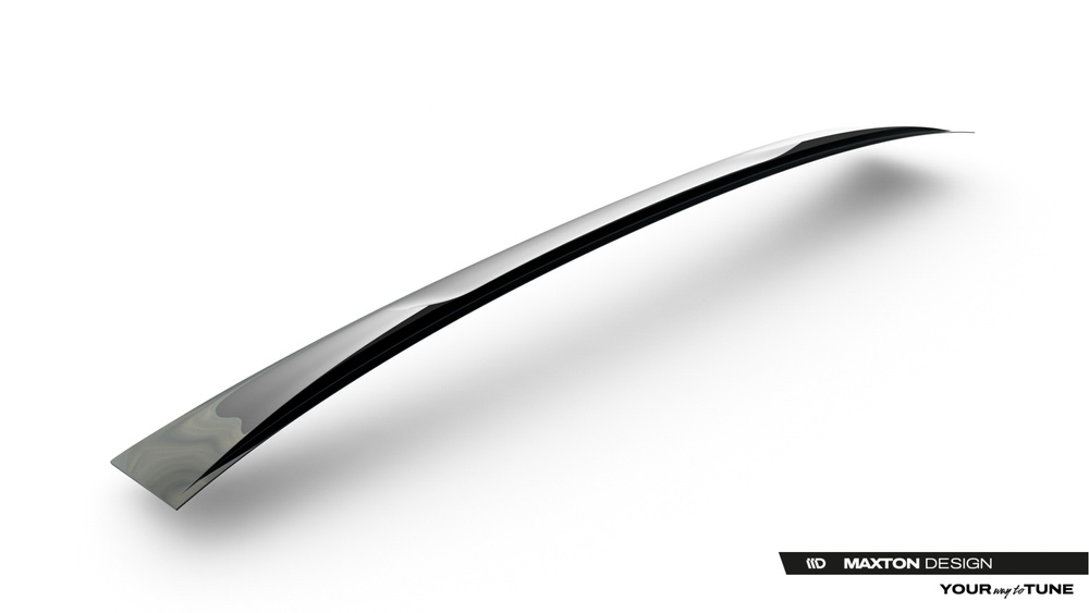 Le prolongement de la lunette arrière Mercedes-AMG CLE 53 Aero C236
