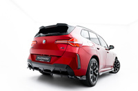 Arriere Splitter (avec une barre verticale) BMW X3 M-Pack G45