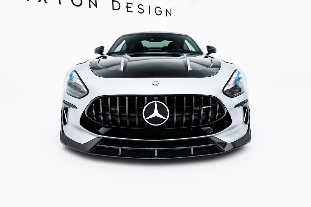 Fibre de Carbone Lame Du Pare-Chocs Avant Mercedes-AMG GT 63 / 55 / 63 S E Performance C192