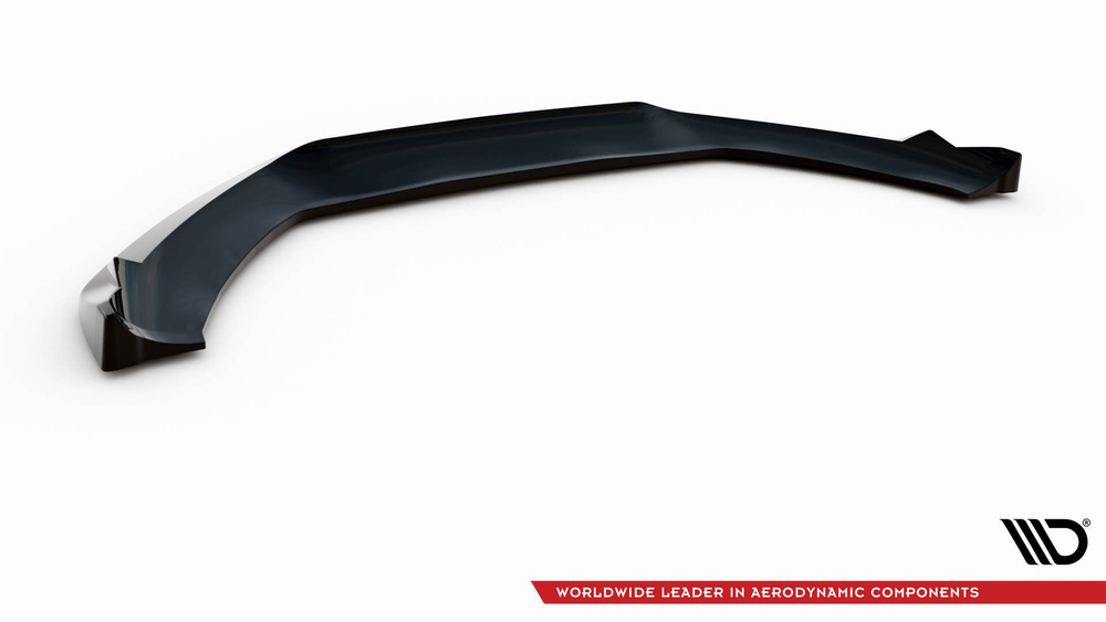 Lame Du Pare-Chocs Avant V.2 Audi A5 Coupe / Sportback 8T Facelift