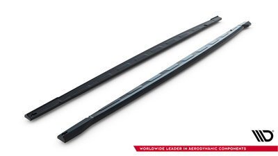 Rajouts Des Bas De Caisse V.1 Audi RS3 Sportback 8Y Facelift