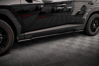 Rajouts Des Bas De Caisse Hyundai Tucson Mk4