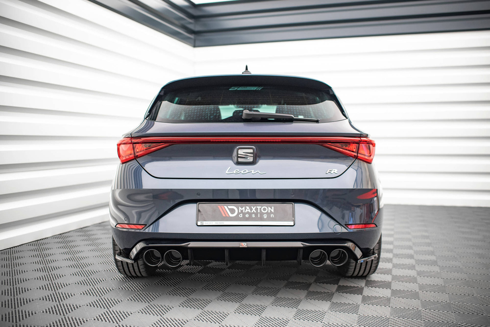 Lames De Pare-Chocs Arrière Latérales Seat Leon FR Hatchback Mk4