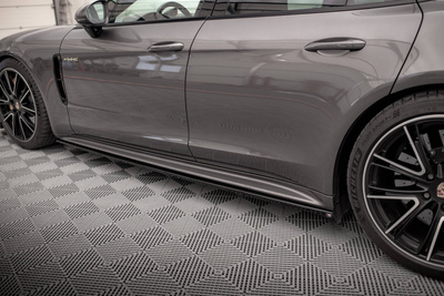 Rajouts Des Bas De Caisse V.1 Porsche Panamera Turbo S E-Hybrid / Panamera E-Hybrid / Panamera 4S 971
