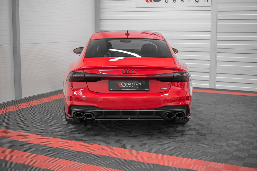 Arriere Splitter Audi S7 C8