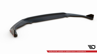 Lame Du Pare-Chocs Avant V.3 + Ailerons Toyota GR Yaris Mk4