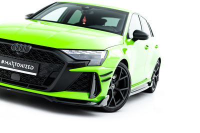 Ensemble Diffuseur V.2 Audi RS3 Sportback 8Y Facelift