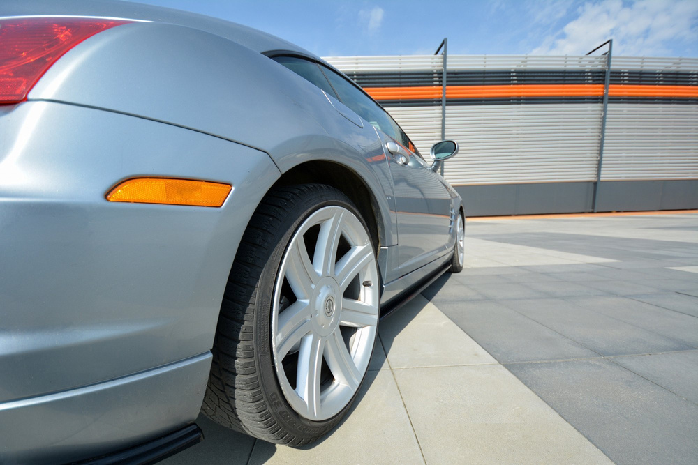 SET DES DIFFUSEUR DES BAS DE CAISSE CHRYSLER CROSSFIRE