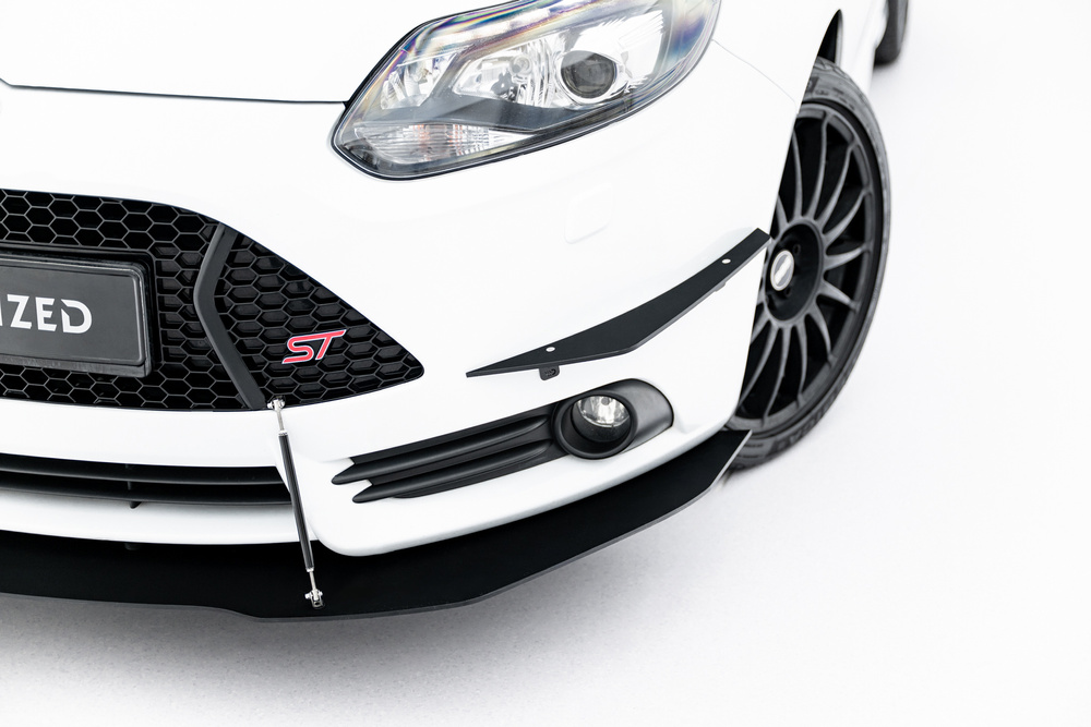 Canards (Ailes Du Pare-Chocs Avant) Ford Focus ST Mk3