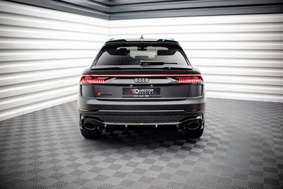 Diffuseur Arrière Complet Audi RSQ8 Mk1