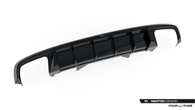 Diffuseur Arrière Complet Audi S4 Sedan / Avant B9
