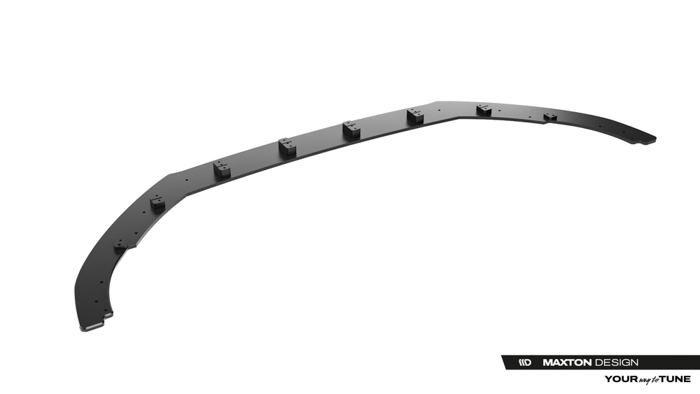 Street Pro Lame Du Pare-Chocs Avant Ford Focus ST / ST-Line Mk4