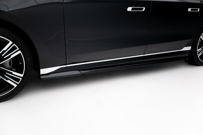 Ensemble Diffuseur V.1 BMW 7 G70