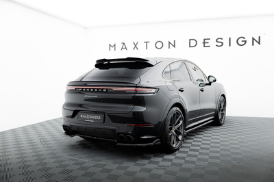 Arriere Splitter Porsche Cayenne SUV / Coupe Mk3 Facelift