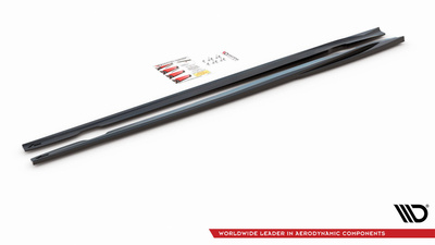 Rajouts Des Bas De Caisse Opel Insignia Mk. 1 OPC
