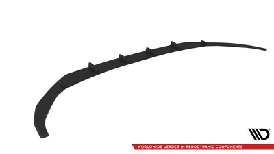 Street Pro Lame Du Pare-Chocs Avant Audi S3 Sportback / A3 S-line Sportback 8Y Facelift